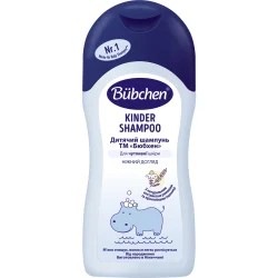 Bubchen Шампунь дитячий 200 мл (79446 11333)