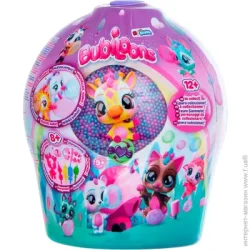 Фигурка с аксессуарами Bubiloons Игровой набор Баби 80652