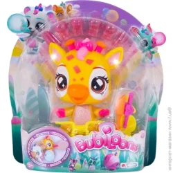 Фигурка с аксессуарами Bubiloons Игровой набор Жираф Реджи 85657