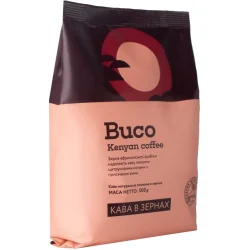 Buco Кофе в зернах Рецепт Кении 500 г