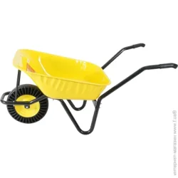 Тачка Burmaster 85 л до 200 кг (WB-003-RB)