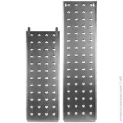 Burmaster Рабочая платформа MP-BL-44 к лестнице шарнирной 4х4