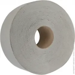 Туалетний папір Buroclean Джамбо на гільзі сірий 130 м (10100051)