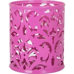Підставка Buromax Barocco рожевий (BM.6204-10)