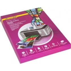 Фотобумага Buromax BM.2220-4100 А4, 180г/м², 100л. глянцевая