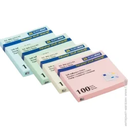 Папір для нотаток Buromax BM.2312-99 4шт.