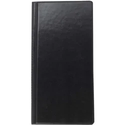 Визитница Buromax BM.3521-01 черный