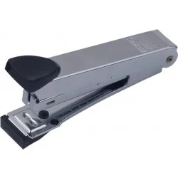 Степлер Buromax BM.4152-01 чорний