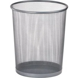 Корзина для сміття Buromax BM.6270-24 сріблястий