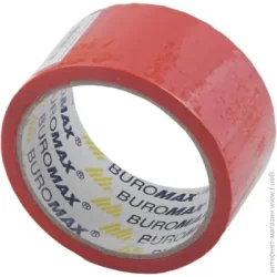 Клейка стрічка Buromax BM.7007-05 червоний