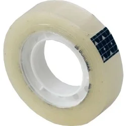 Клейка стрічка Buromax BM.7116-01 прозорий