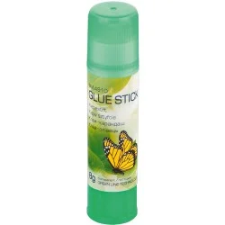 Клей-олівець Buromax Eco-line 8г (BM.4910)