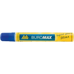 Клей-олівець Buromax Jobmax 50мл (BM.4802)