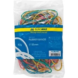 Резинки для денег Buromax Jobmax (BM.5501)