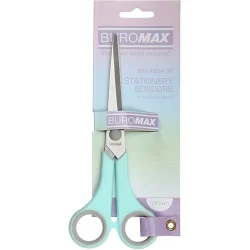 Buromax Ножиці PASTEL BM.4504-38