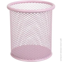 Buromax Подставка для ручек PASTEL розовая BM.6202-10