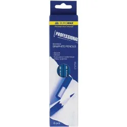 Карандаш Buromax Professional 6шт. (BM.8564)