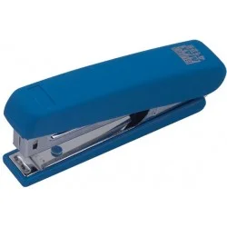 Степлер Buromax Rubber Touch синий (BM.4128-02)