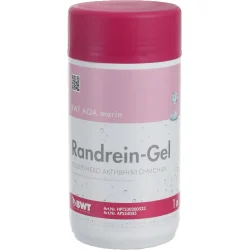 BWT Чистячий засіб AQA marin Randrein-Gel 1 л (9002835240454)