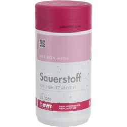 Засіб BWT Гранули AQA marin Sauerstoff 1 кг (9002835223327)