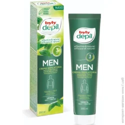 Средство для депиляции Byly Крем для депиляции тела Depil MEN 200 мл