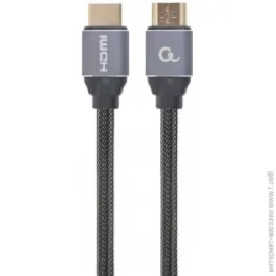 Кабель Cablexpert (CCBP-HDMI-2M) HDMI-HDMI v.2.0, 2м