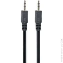 Cablexpert Кабель аудіо/стерео 5 м (CCA-404-5M)
