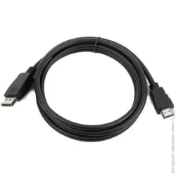 Кабель Cablexpert CC-DP-HDMI-1M