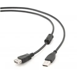 Удлинитель Cablexpert CCF-USB2-AMAF-6