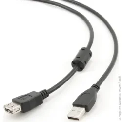 Удлинитель Cablexpert CCP-USB2-AMAF-6