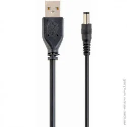 Cablexpert CC-USB-AMP35-6 3.5 мм, 1.8 м
