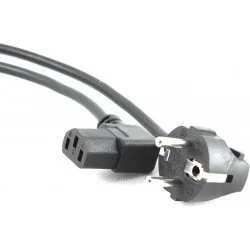 Кабель питания Cablexpert PC-186A-VDE