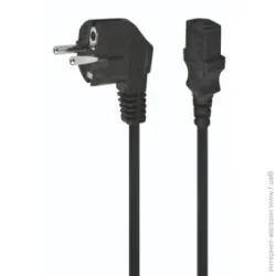 Кабель питания Cablexpert PC-186-VDE-3M