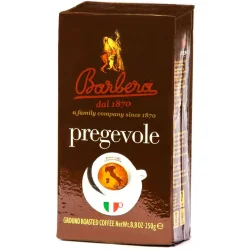 Caffe Barbera Кофе молотый Pregevole 250 г