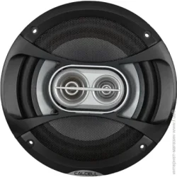 Коаксиальная - автоакустика - Calcell Автоакустика CP-653 60 Вт 6.5" (16.5 см)