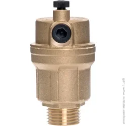 Caleffi Відведення повітря 1/2 502640