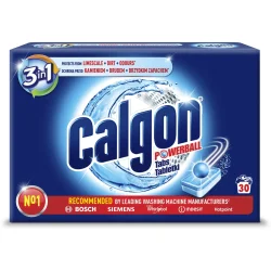 Средство Calgon 4в1 455 г 30 шт (5011417544150)