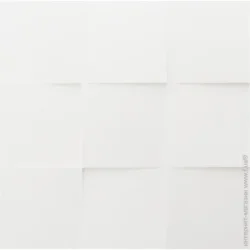 Calipso 3D-панель гіпсова Квадрати 0,25 кв.