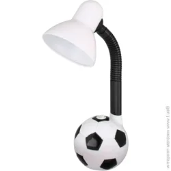 Настольная лампа Camelion KD-381 C01 6409845 чёрный/белый