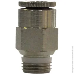 Camozzi Фітинг-перехідник S6510 1/8 " 6 мм