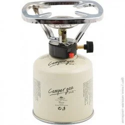 З балоном Camper Gaz Пальник газовий SG90 з картриджем (401310)