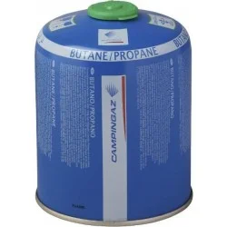 Газовый баллон клапанный с топливом Campingaz CV470 PLUS Easy Click (3138520283072)
