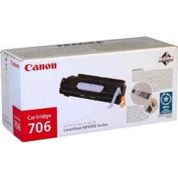 Картридж Canon Cartridge 706 Black
