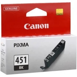 Картридж Canon CLI-451 Black (6523B001) Black 7 мл