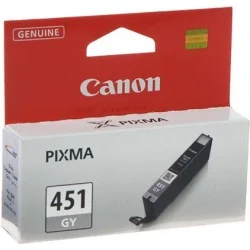Картридж Canon CLI-451 Grey (6527B001) Grey 7 мл