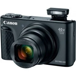 Фотоаппарат Canon PowerShot SX740 HS Black