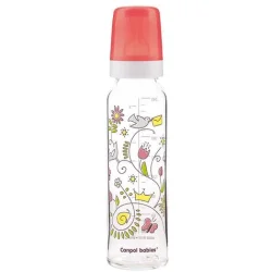 Пляшечка для годування Canpol Babies Пляшка 240 мл 42/201