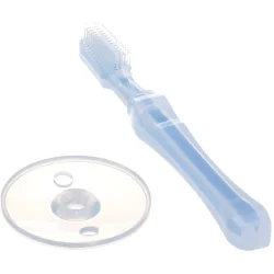 Canpol Babies Дитяча зубна щітка 51/500_blue дуже м'яка 1 шт.