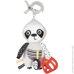 Игрушки-подвески Canpol Babies Подвеска BabiesBoo Ленивец 68/090