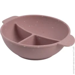 Миска Canpol Babies DOTS розовая (5901691880412)